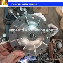 stainless steel disk casting